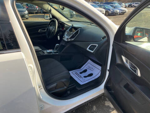 2015 GMC Terrain SLE-1