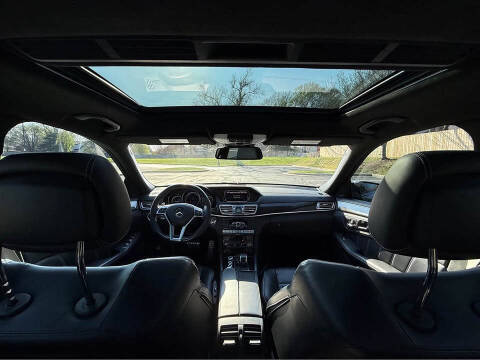 2015 Mercedes-Benz E-Class E 63 AMG S-Model