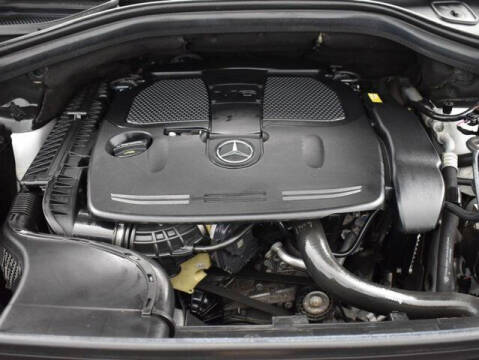 2017 Mercedes-Benz GLE GLE 350