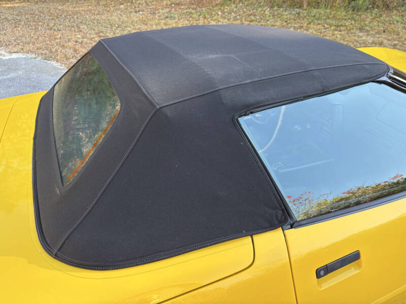 1995 Chevrolet Corvette