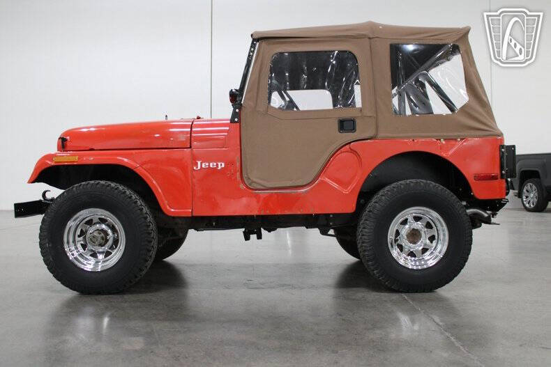 1973 Jeep CJ-5