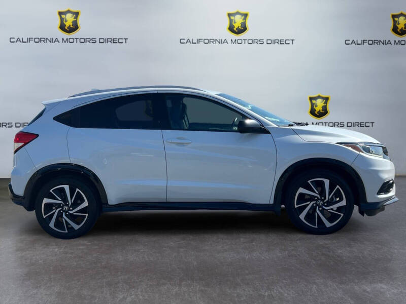 2019 Honda HR-V Sport