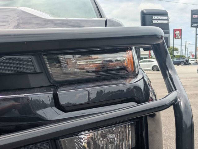 2024 Chevrolet Silverado 2500HD