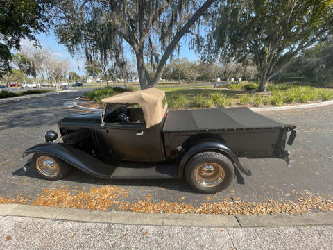 1932 Ford Model B