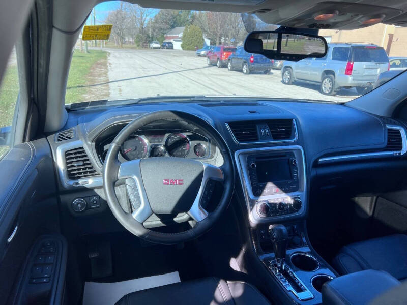 2017 GMC Acadia Limited