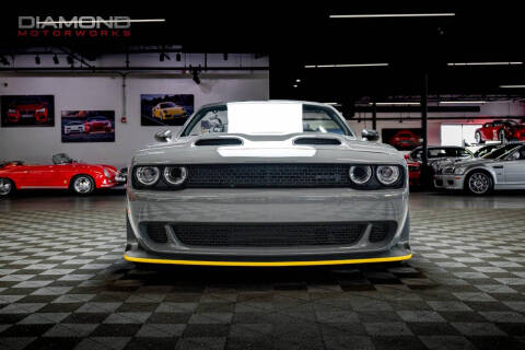2023 Dodge Challenger