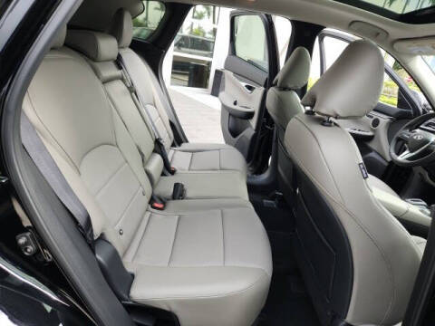 2025 Infiniti QX50 Luxe