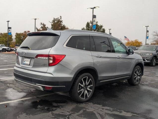 2021 Honda Pilot for sale at Axio Auto Boise in Boise, ID