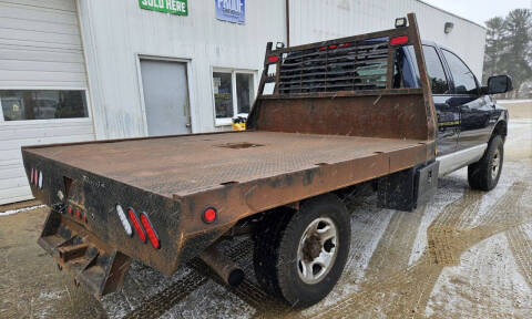 2003 Dodge Ram 2500 SLT