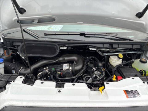 2026 Ford Transit 250