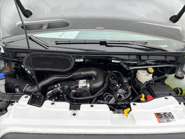 2026 Ford Transit 250