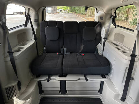 2018 Dodge Grand Caravan SXT