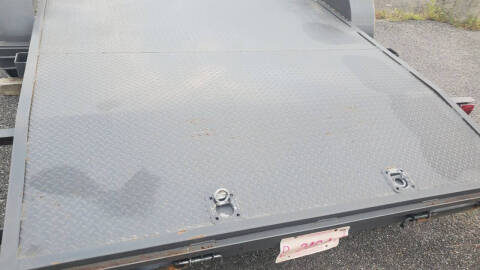 2024 JMA CAR TRAILER