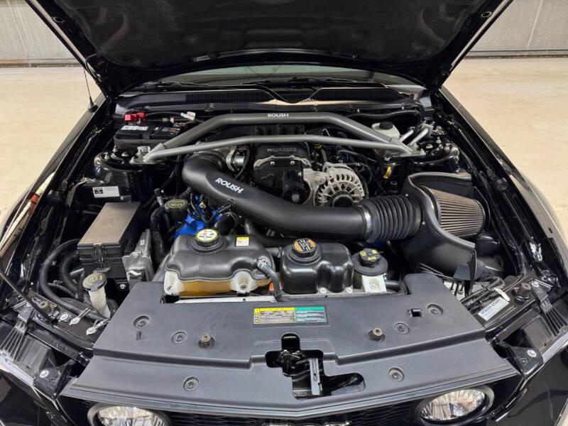 2008 Ford Mustang GT Deluxe