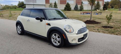 2012 MINI Cooper Hardtop