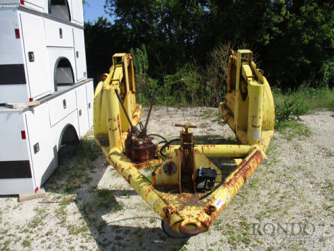 1960 Trailer King Equipment for sale at Rondo Truck & Trailer in Sycamore IL