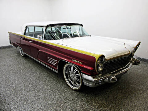 1960 Lincoln Continental