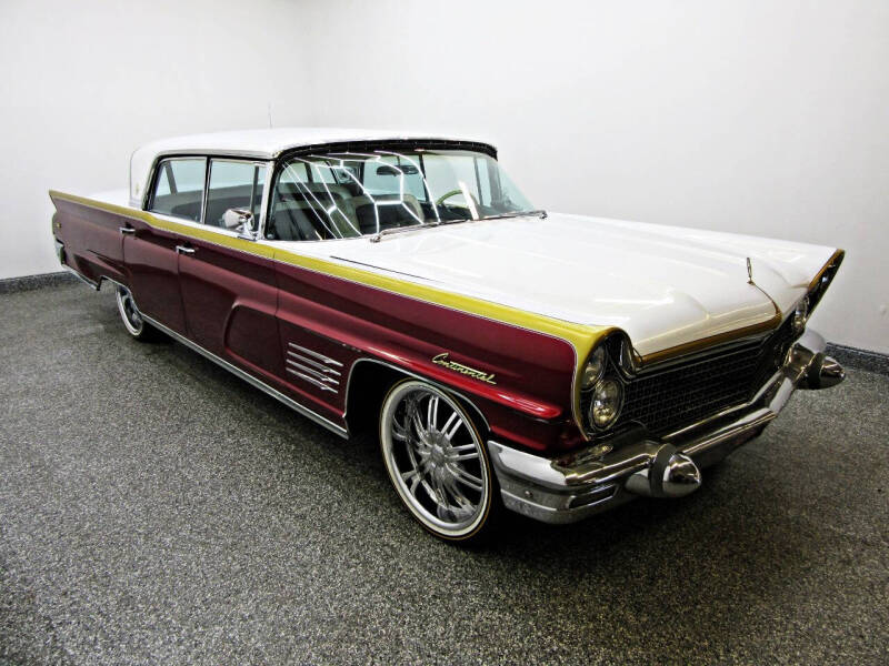 1960 Lincoln Continental