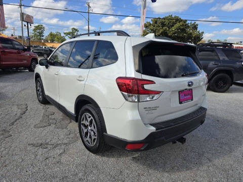 2020 Subaru Forester Premium