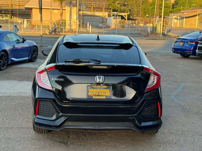 2017 Honda Civic EX-L w/Navi