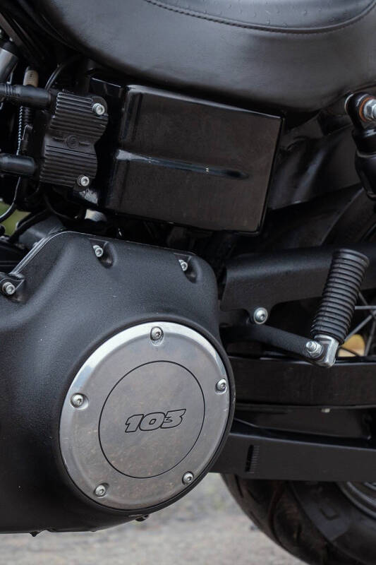 2015 Harley-Davidson Street Bob