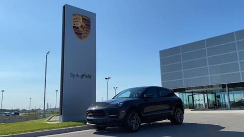 2021 Porsche Macan for sale at Napleton Autowerks in Springfield MO