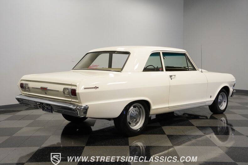1965 Chevrolet Nova