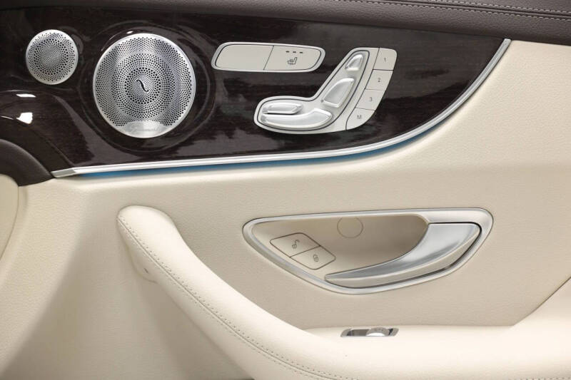 2020 Mercedes-Benz E-Class E 450