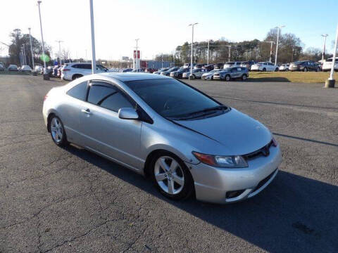 2008 Honda Civic EX