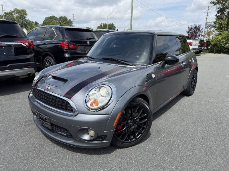 2010 MINI Cooper John Cooper Works