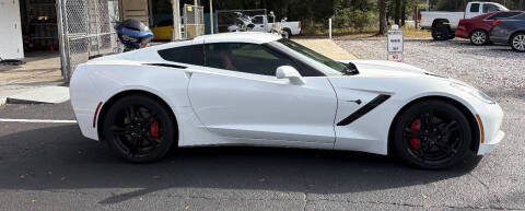 2017 Chevrolet Corvette Stingray