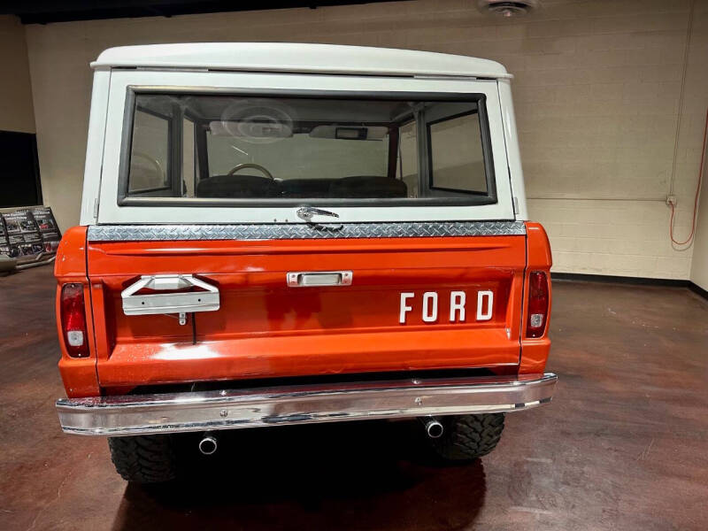 1968 Ford Bronco