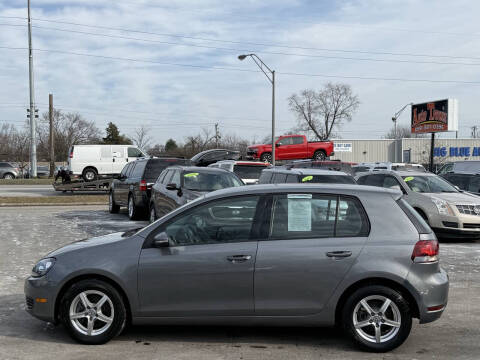 2014 Volkswagen Golf 2.5L PZEV