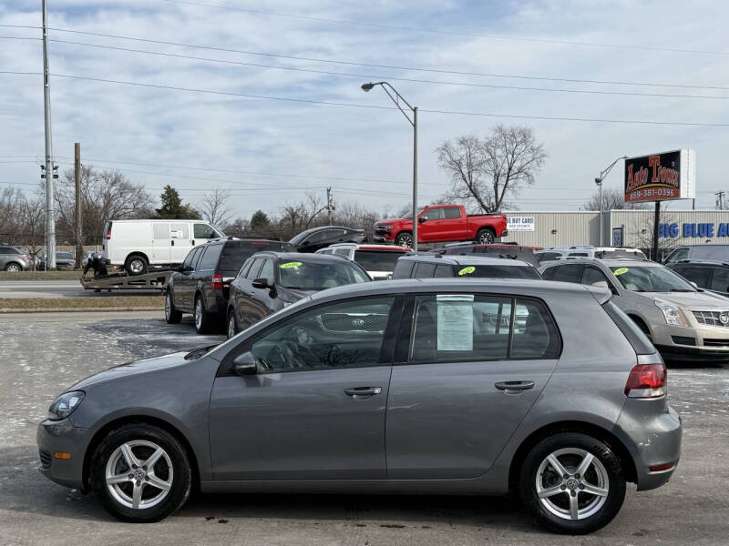 2014 Volkswagen Golf 2.5L PZEV