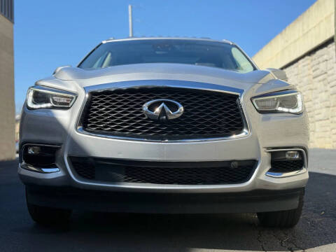 2017 Infiniti QX60