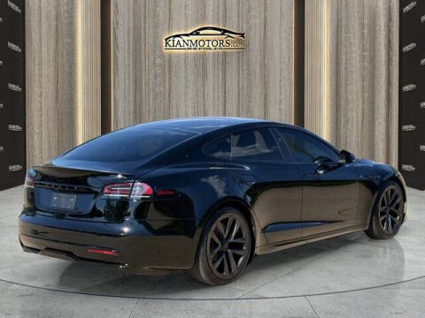 2024 Tesla Model S