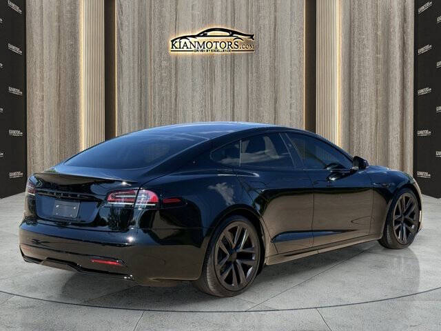 2024 Tesla Model S