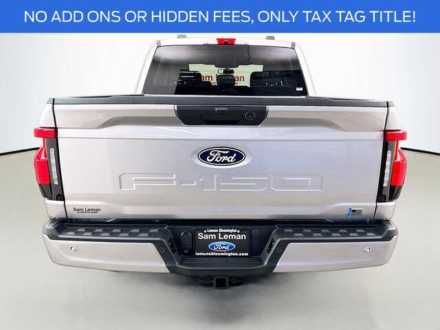 2025 Ford F-150 Lightning Flash