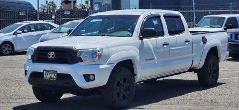 2013 Toyota Tacoma for sale at AMW Auto Sales in Sacramento CA