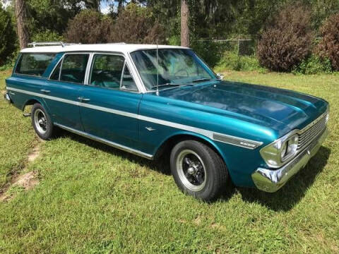 1965 AMC Rambler