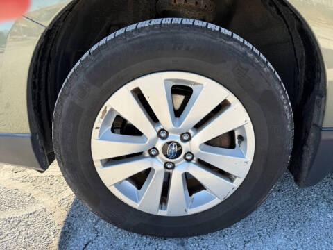 2018 Subaru Outback 2.5i