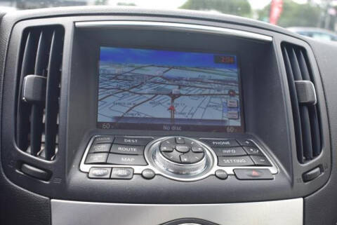 2015 Infiniti Q60 Coupe