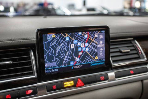 2009 Audi S8 quattro