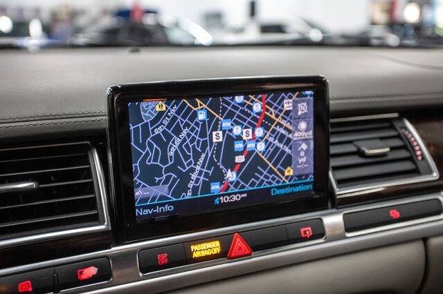 2009 Audi S8 quattro