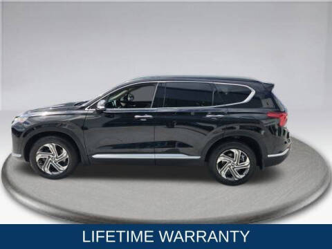 2021 Hyundai Santa Fe SEL