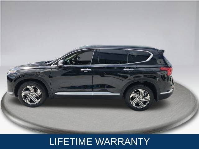 2021 Hyundai Santa Fe SEL