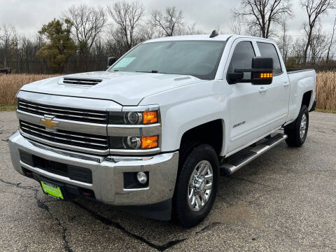 2018 Chevrolet Silverado 2500HD for sale at Continental Motors LLC in Hartford WI