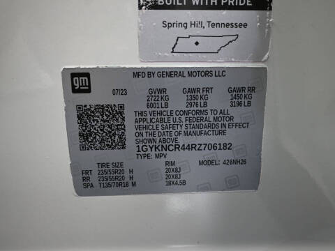 2024 Cadillac XT5 Premium Luxury