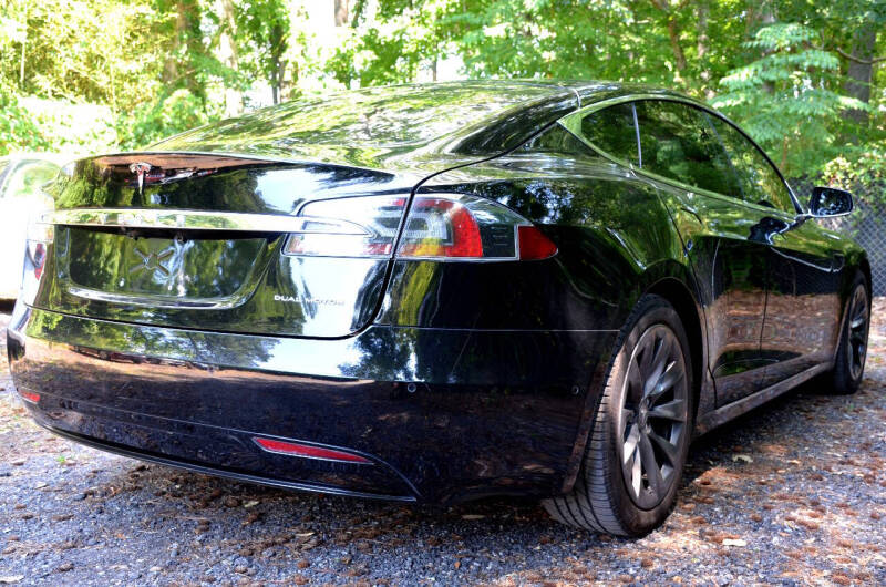 2020 Tesla Model S Long Range Plus
