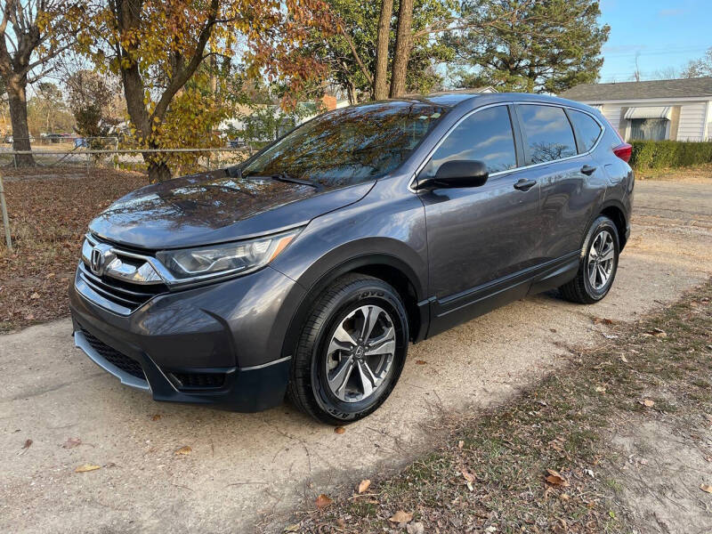 2017 Honda CR-V LX